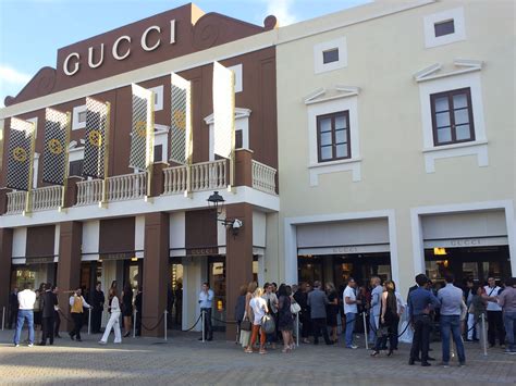 gucci outlet italien